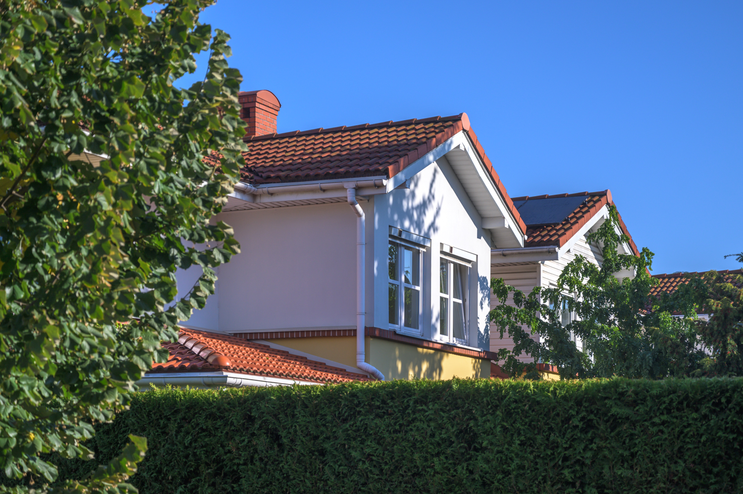 Zdjęcie architektury budynku Osiedle Zachodnie